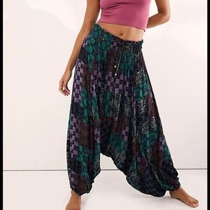 Free people harem pants